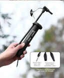 Effortless Bike Pump for MTB Riders