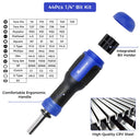 Hunkstar S191 Multifunctional Screwdriver Set