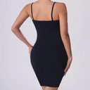 Comfortable Women's Nylon Full Slip Shapewear for Smooth Silhouettes