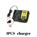 20V Max Lithium Battery Power Tools 12000mAh Capacity