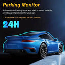 Clear Front Interior Rear Dash Cam for Drivers Now