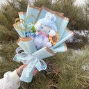 Joyful Plush Gift Set for Birthdays