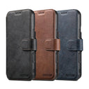 Suteni Faux Leather Card Holder - Wireless Charge