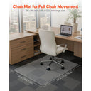 Non Slip Vinyl Chair Mat