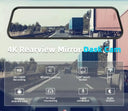 Smart Dash Cam For Safer Night Driving