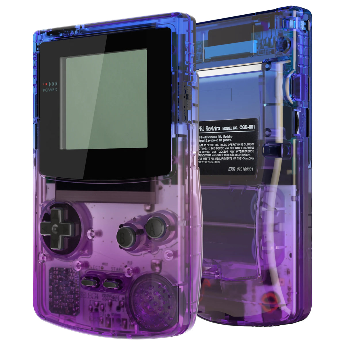 eXtremeRate IPS Ready Upgraded Shell