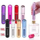 Mini Perfume Atomizer Eco-Friendly Travel Spray Bottle