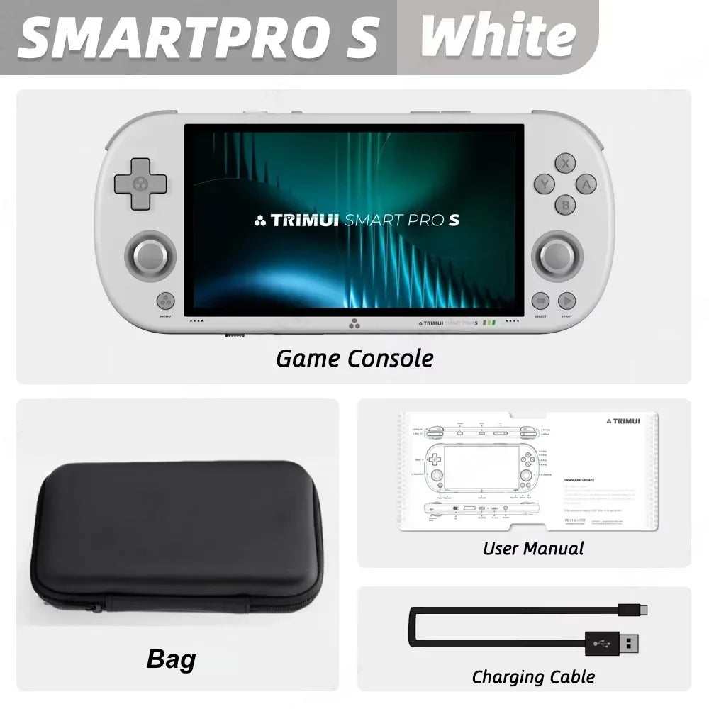 Trimui Smart Pro S Handheld