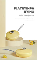 Velosan Pebble Gas Stove Neutral Non-Stick Pan 4.5kg