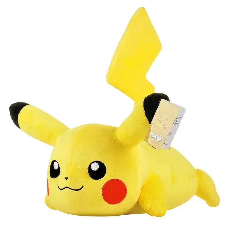 Pokemon Plush Toy Set Gengar Pikachu Charizard Cute Dolls