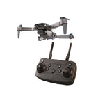 E88 Foldable Drone With Dual Camera