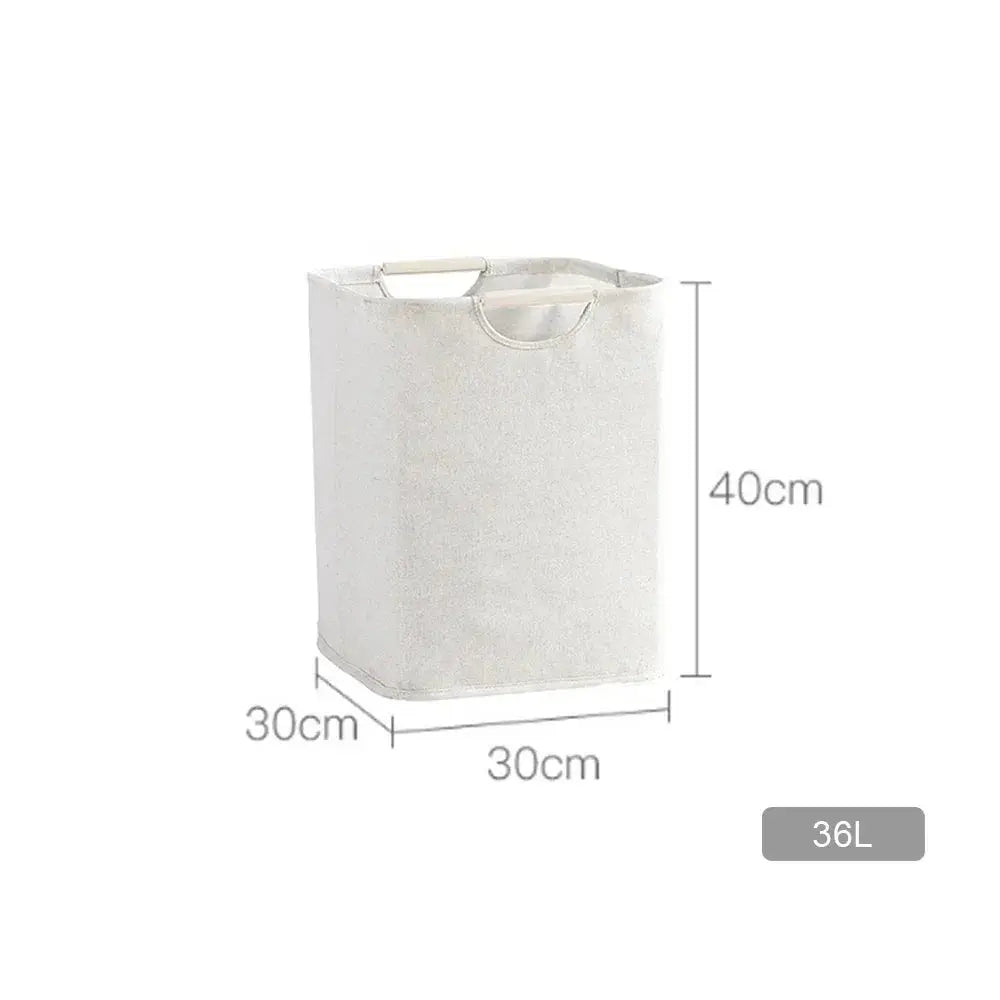 Laundry Basket for Home Organization — product view 9