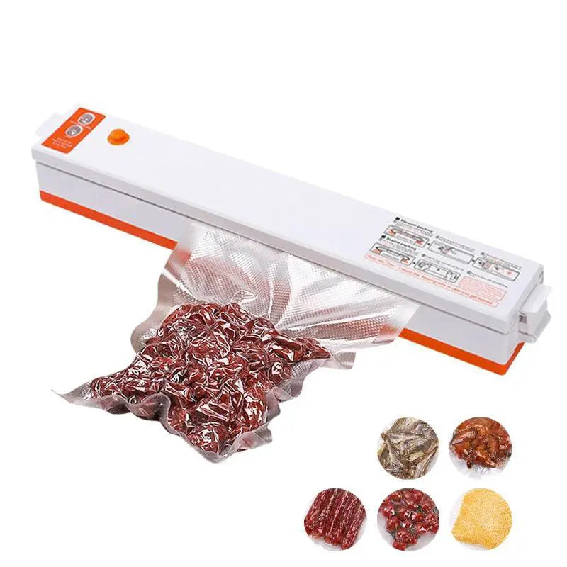 Food Vacuum Sealer Machine EU Plug Small Kitchen Saver — product view 8