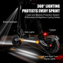Off Road Fast Electric Scooter