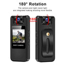 4K Mini Portable Body Cam 1080P Night Vision Infrared DVR