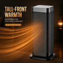 Portable Adjustable Space Heater
