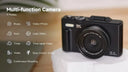 Smart 5K Digital Camera for YouTubers High-Res Pro