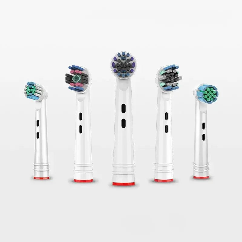 Toothbrush Head Replacement Soft Bristles For Oral B