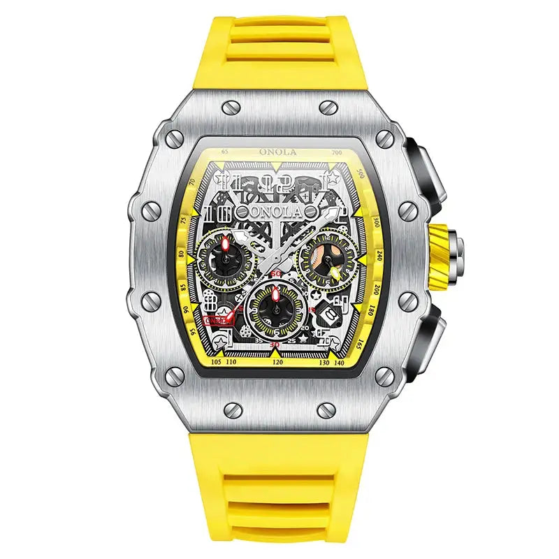 ONOLA Tonneau Mechanical Watch — product image 13
