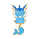 Vibrant Enamel Pins for Anime Backpacks