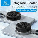 Magnetic Phone Cooler - Silent Gaming Chill.