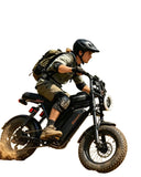 Bodywel M16 Pro 1500W Fat Tire Bike