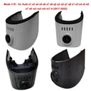 1080p Dash Cam for Audi with App Control
