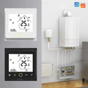 Moes Smart Floor Heating Thermostat