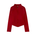NCLAGEN Women's Zip Up Jacket Breathable Quick Dry