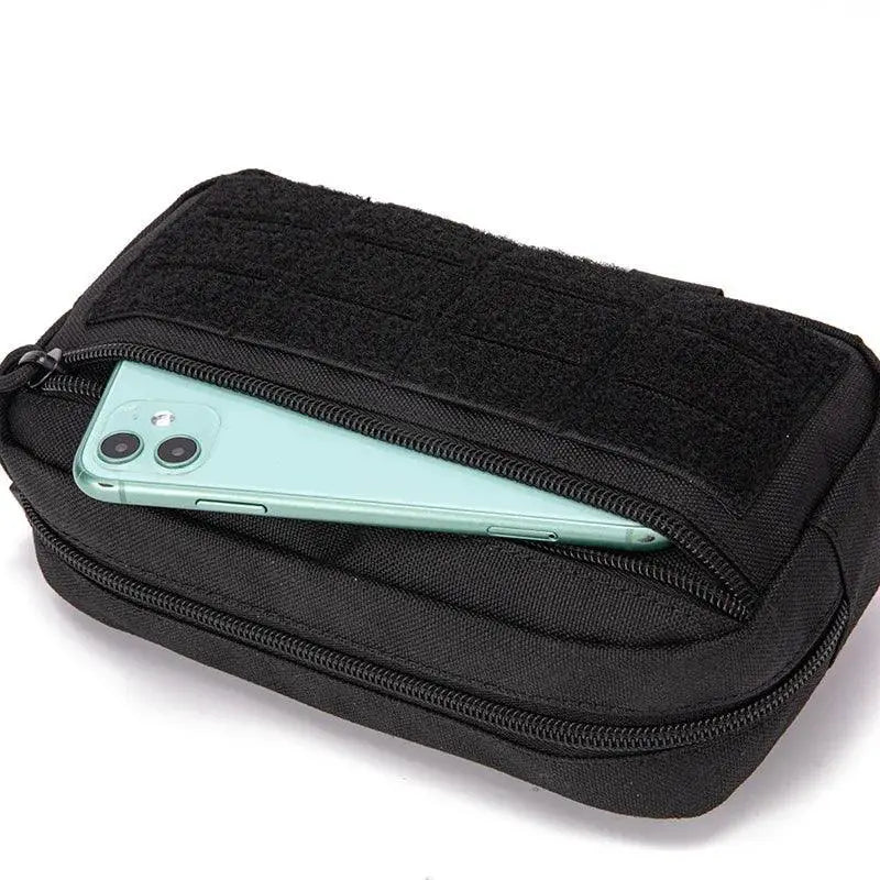 Compact Tactical Molle EDC First Aid Kit Pouch Adventures
