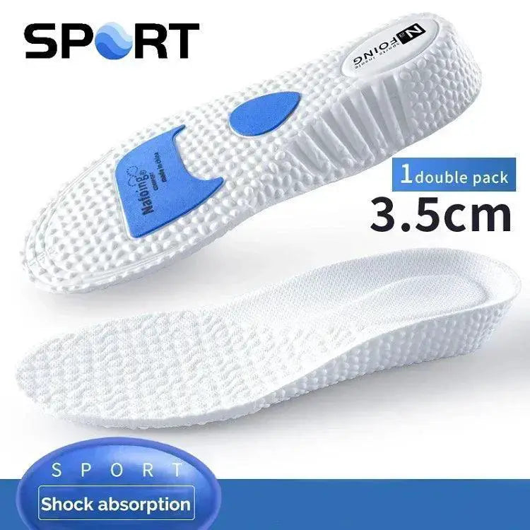 Premium Shock Absorbing Insoles Arch Support Boost
