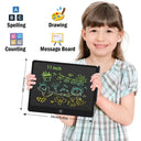 Kids LCD Board - Erasable Creative Drawing Tablet