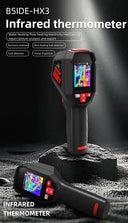Smart Thermal Camera for PCB Faults