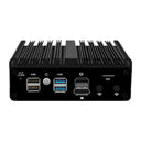 Fanless Intel N5105 Mini Computer