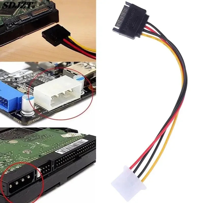 Molex External Hard Drive