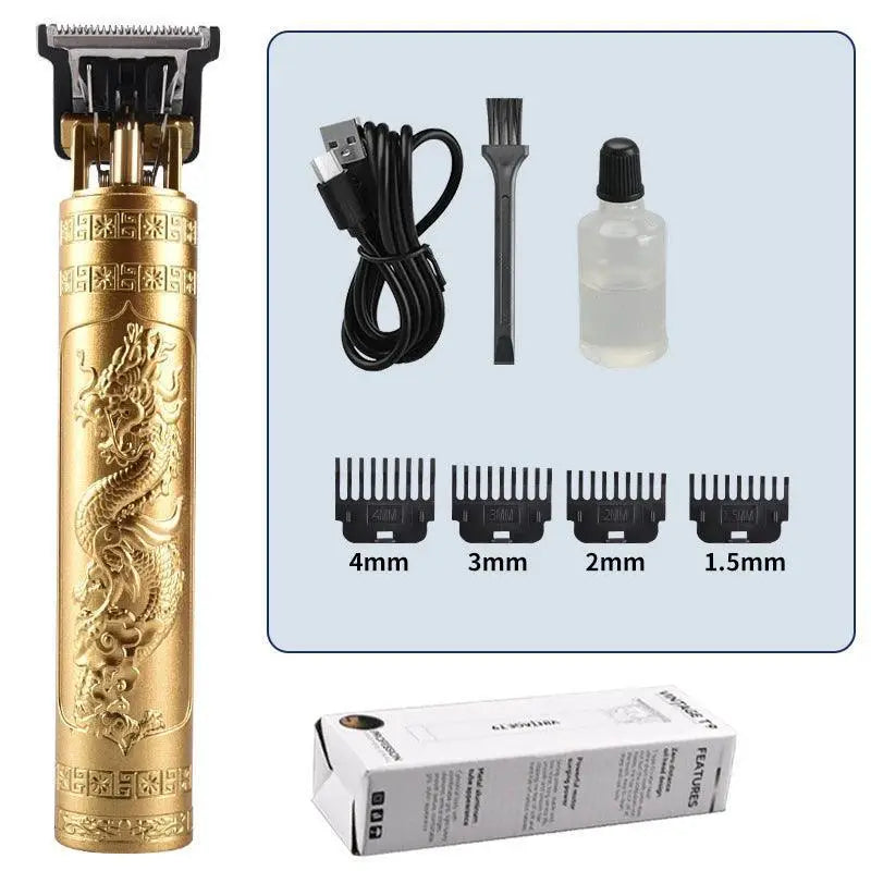 T9 Mens Hair Grooming Kit Precision Clippers For Haircuts