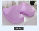 Back Support Gel Seat Pad for Office