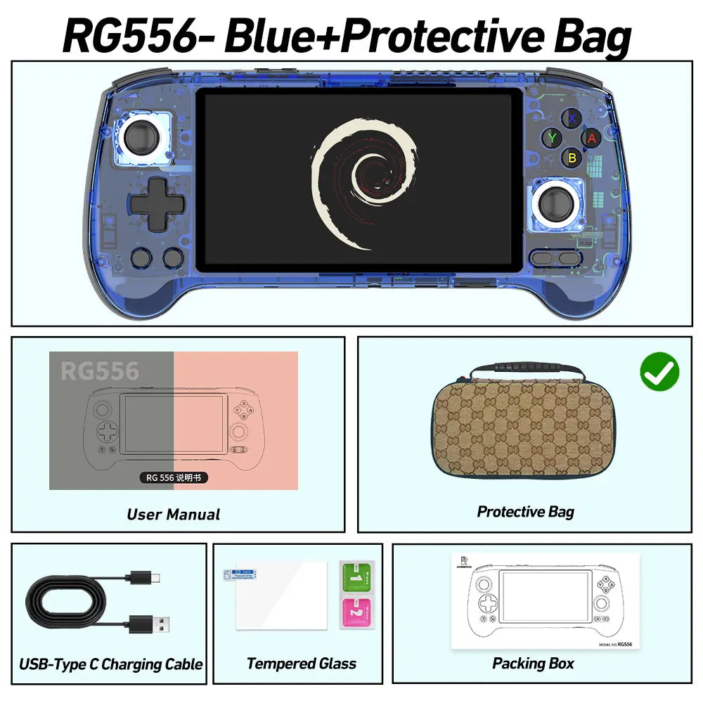 Anbernic Rg Retro Handheld
