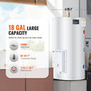 SucceBuy Electric Water Heater Tank Instant Hot Water Heater