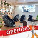 Coolfull Best Quality Modern Portable Zero Gravity Massage Chair with Heating Airbag Music Functions Relaxing Body & Foot Spa