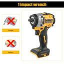 DeWalt 20V Wrench Elevate Your Projects