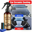 Car Ceramic Nano Coating Liquid Coatin Nano Crystal Hydrophobic