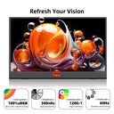 Compact 13 Inch Portable Monitor