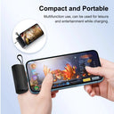 Mini Power Bank - 4500Mah Fast Usb-c Charging