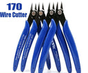 170 Wire Cutter DIY Trimmer Diagonal Side Cutting Pliers