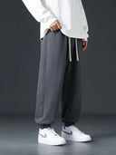 Big Size Men Sweatpants Spring Autumn Casual 8XL Jogger Pants