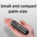 Men Electric Razor - Compact Wet Dry One Touch Cordless
