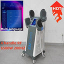 EMSzero Machine EMS Body Sculpting Neo 2024 Professional RF Hiemt Body Slimming Muscle Stimulation Machine