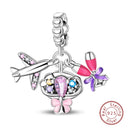 Sterling Silver Cute Little Bear
