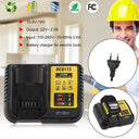 Fast Charger for Li-Ion Tool Batteries